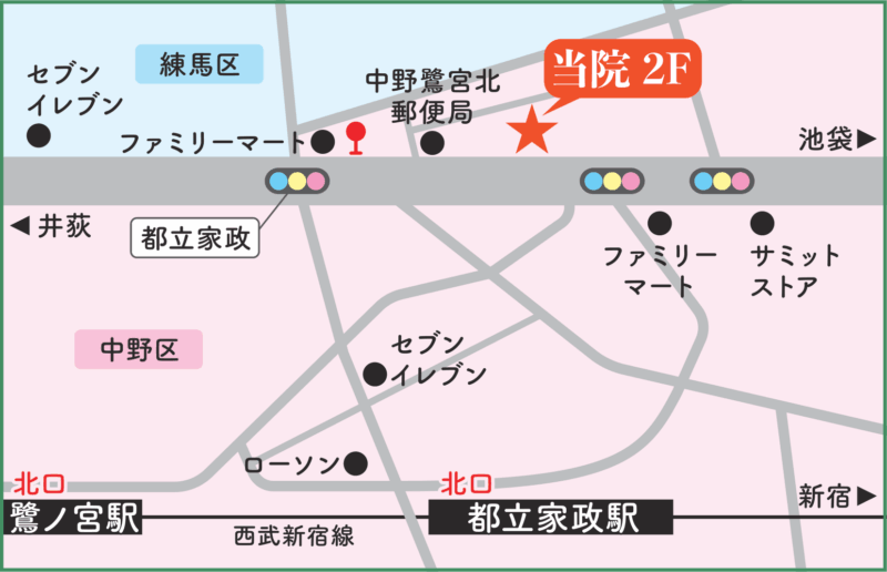 イラストマップ