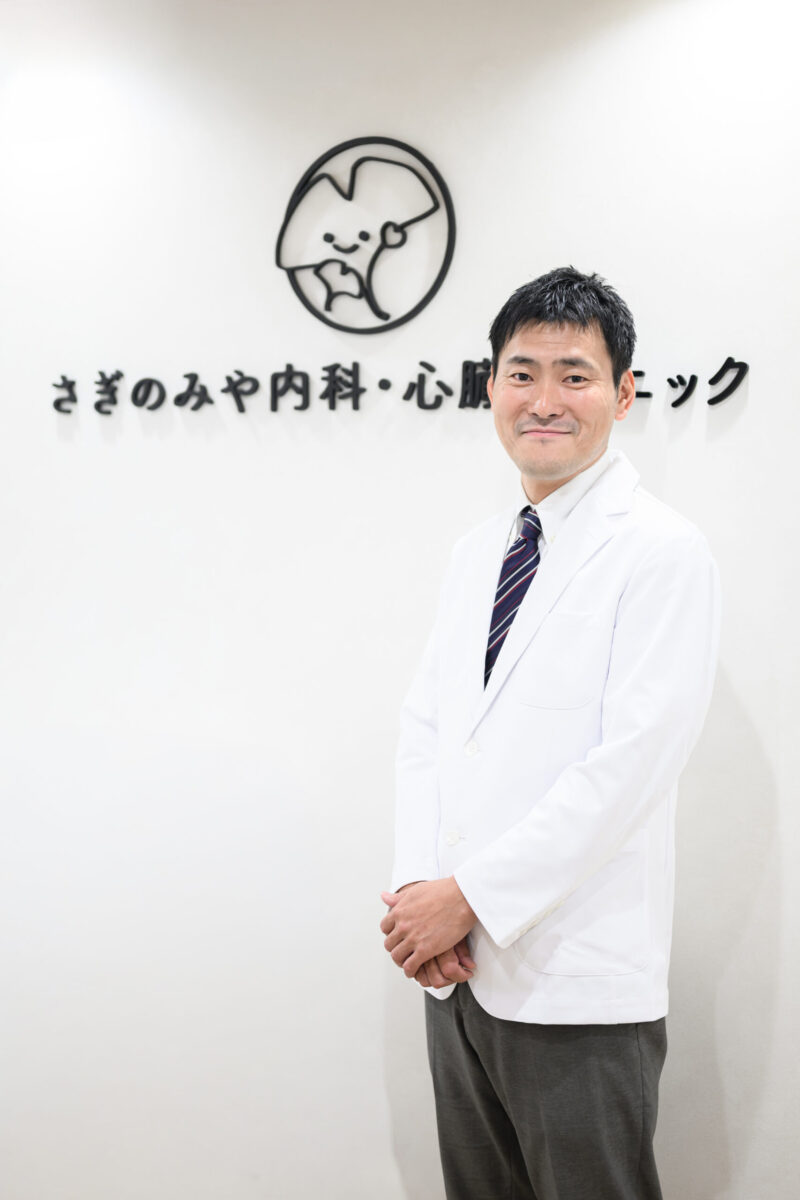 院長 塩崎 正幸